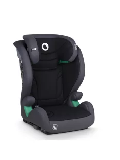 Lionelo Igo I-Size gyerekülés (100-150 cm) - Grey Graphite