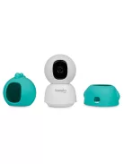 Lionelo BabyLine View bébiőr - WiFi-s forgó kamera