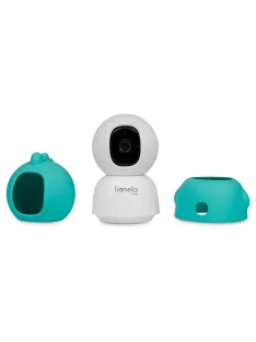 Lionelo BabyLine View bébiőr - WiFi-s forgó kamera