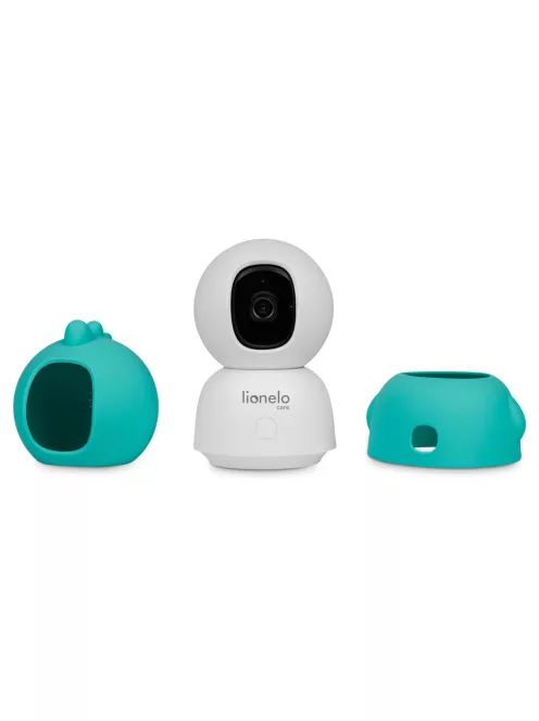 Lionelo BabyLine View bébiőr - WiFi-s forgó kamera