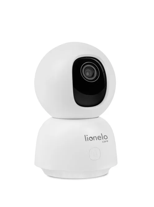 Lionelo BabyLine View bébiőr - WiFi-s forgó kamera