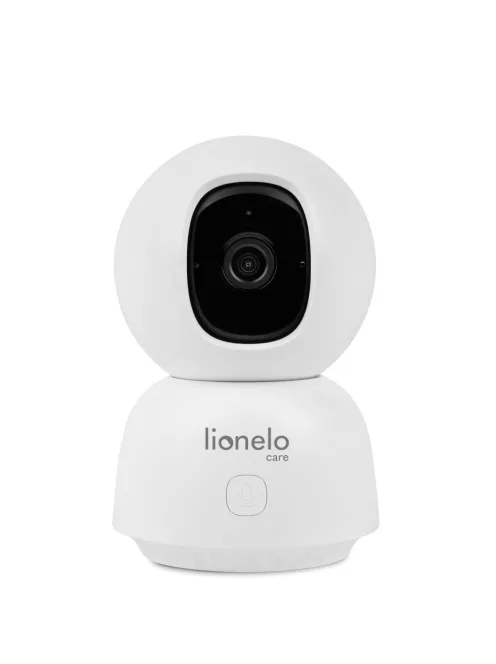 Lionelo BabyLine View bébiőr - WiFi-s forgó kamera