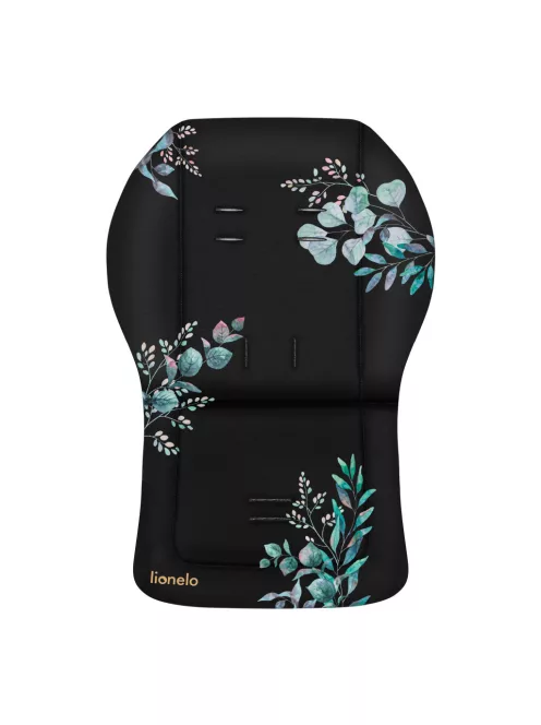 Lionelo Seatliner babakocsi betét Golden Moments - Black