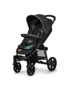 Lionelo Seatliner babakocsi betét Golden Moments - Black