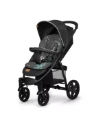 Lionelo Seatliner babakocsi betét Golden Moments - Grey