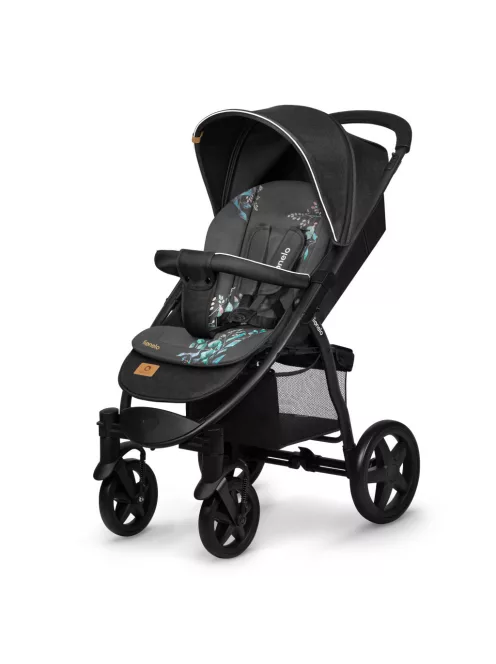 Lionelo Seatliner babakocsi betét Golden Moments - Grey