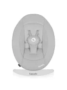Lionelo Iris 2in1 Elektromos hinta és pihenőszék - Grey Concrete