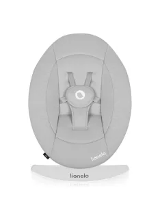   Lionelo Iris 2in1 Elektromos hinta és pihenőszék - Grey Concrete