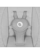 Lionelo Iris 2in1 Elektromos hinta és pihenőszék - Grey Concrete