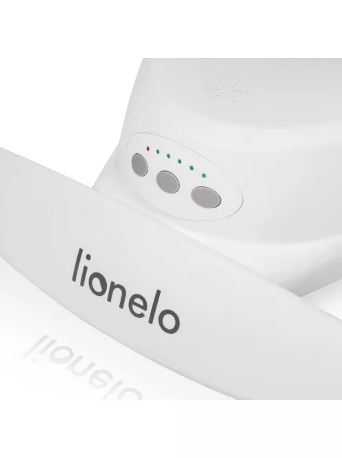 Lionelo Iris 2in1 Elektromos hinta és pihenőszék - Grey Concrete