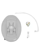 Lionelo Iris 2in1 Elektromos hinta és pihenőszék - Grey Concrete