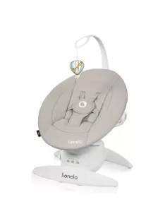  Lionelo Iris 2in1 Elektromos hinta és pihenőszék - Beige Sand