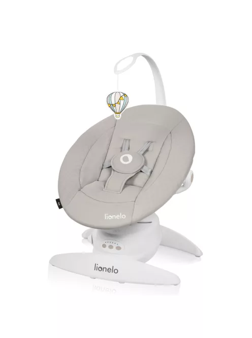 Lionelo Iris 2in1 Elektromos hinta és pihenőszék - Beige Sand