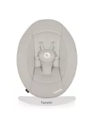 Lionelo Iris 2in1 Elektromos hinta és pihenőszék - Beige Sand