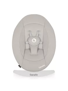   Lionelo Iris 2in1 Elektromos hinta és pihenőszék - Beige Sand