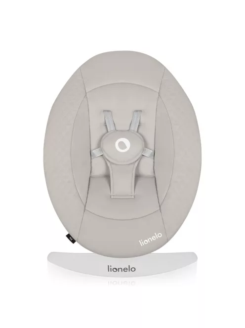 Lionelo Iris 2in1 Elektromos hinta és pihenőszék - Beige Sand