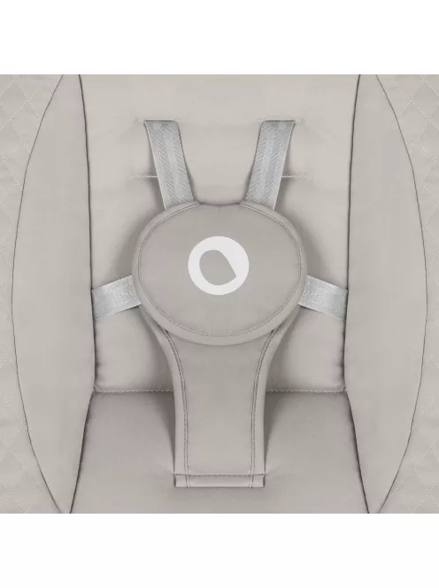 Lionelo Iris 2in1 Elektromos hinta és pihenőszék - Beige Sand