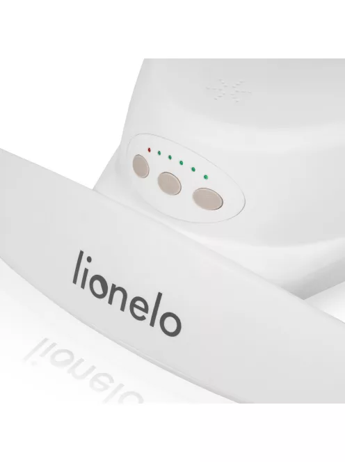 Lionelo Iris 2in1 Elektromos hinta és pihenőszék - Beige Sand