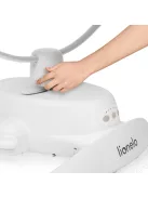 Lionelo Iris 2in1 Elektromos hinta és pihenőszék - Beige Sand