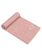Lionelo Bamboo 3 db-os textilpelenka szett (70x70) - Leaf