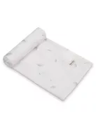 Lionelo Bamboo 3 db-os textilpelenka szett (70x70) - Dot