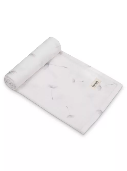 Lionelo Bamboo 3 db-os textilpelenka szett (70x70) - Dot