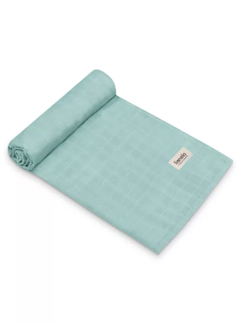 Lionelo Bamboo 3 db-os textilpelenka szett (70x70) - Dot