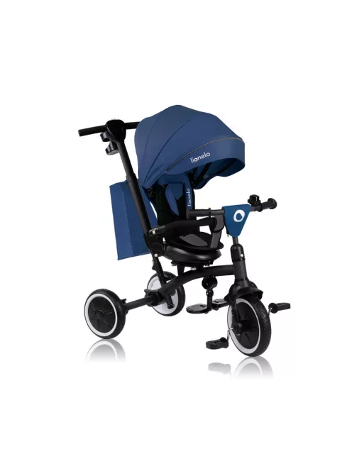 Lionelo Tris Plus tricikli - Blue Denim