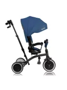 Lionelo Tris Plus tricikli - Blue Denim