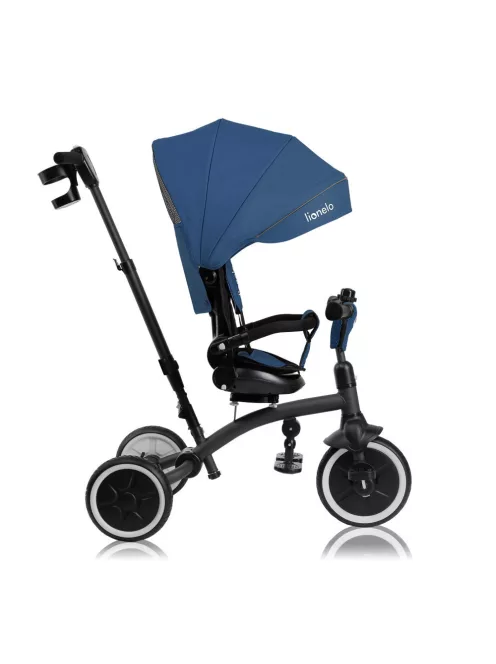 Lionelo Tris Plus tricikli - Blue Denim