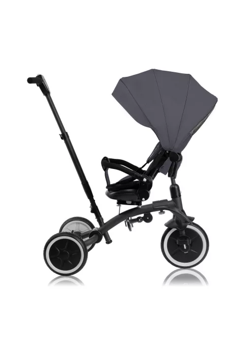 Lionelo Tris Plus tricikli - Grey Stone