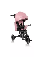 Lionelo Tris Plus tricikli - Pink Rose