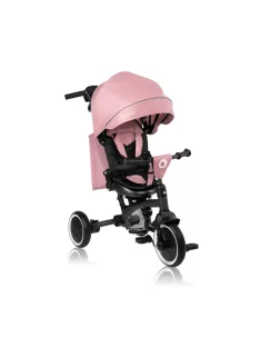 Lionelo Tris Plus tricikli - Pink Rose