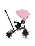 Lionelo Tris Plus tricikli - Pink Rose