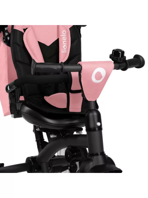 Lionelo Tris Plus tricikli - Pink Rose