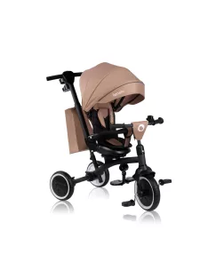 Lionelo Tris Plus tricikli - Beige Sand