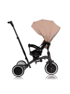 Lionelo Tris Plus tricikli - Beige Sand