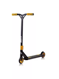 Lionelo Whizz Roller - Black Carbon Yellow