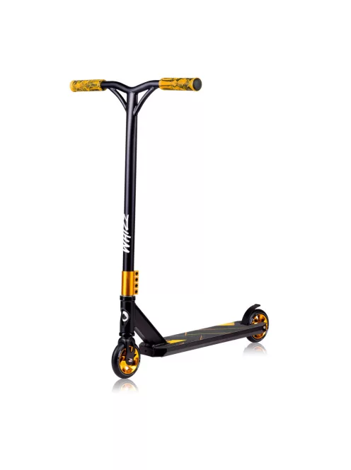 Lionelo Whizz Roller - Black Carbon Yellow