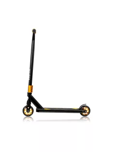 Lionelo Whizz Roller - Black Carbon Yellow