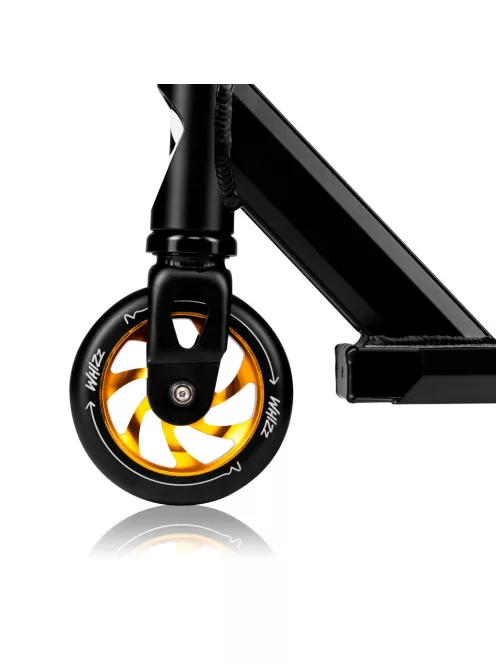 Lionelo Whizz Roller - Black Carbon Yellow