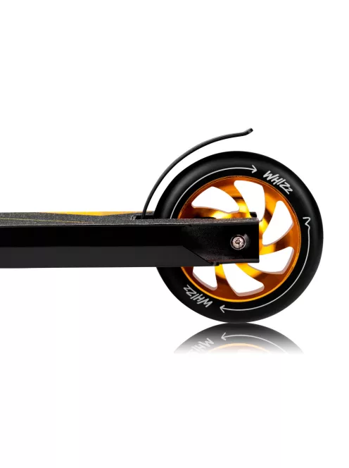 Lionelo Whizz Roller - Black Carbon Yellow
