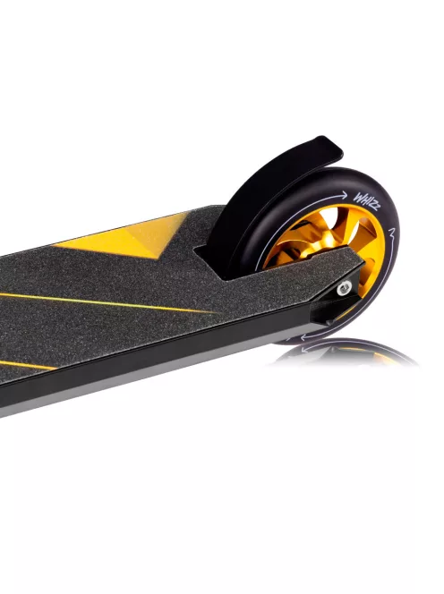 Lionelo Whizz Roller - Black Carbon Yellow
