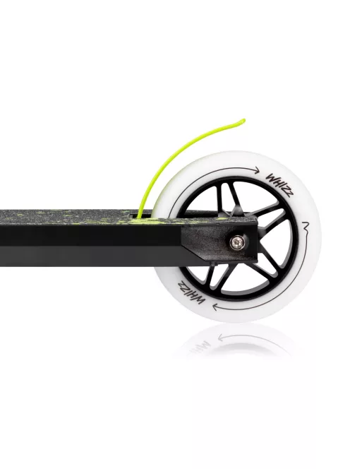 Lionelo Whizz Roller - Green Lime Black