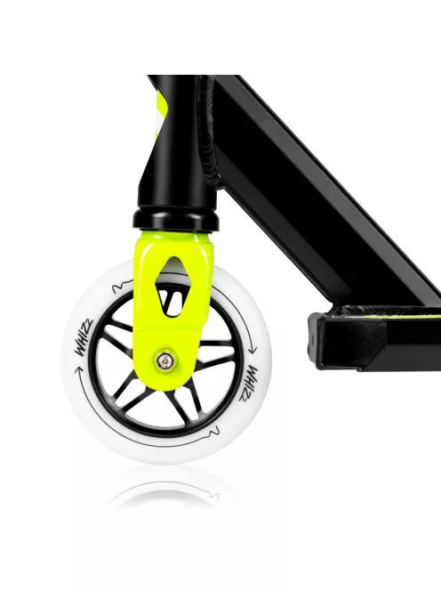 Lionelo Whizz Roller - Green Lime Black