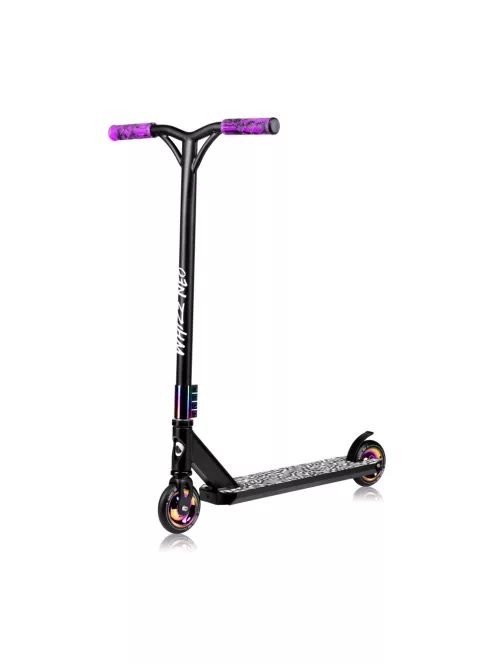 Lionelo Whizz Neo Roller - Black Carbon Multicolor