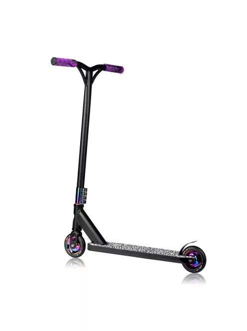 Lionelo Whizz Neo Roller - Black Carbon Multicolor