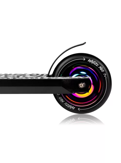 Lionelo Whizz Neo Roller - Black Carbon Multicolor