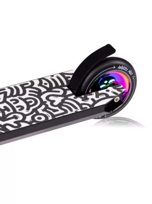 Lionelo Whizz Neo Roller - Black Carbon Multicolor