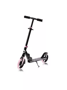 Lionelo Luca összecsukható roller - Black Carbon Pink
